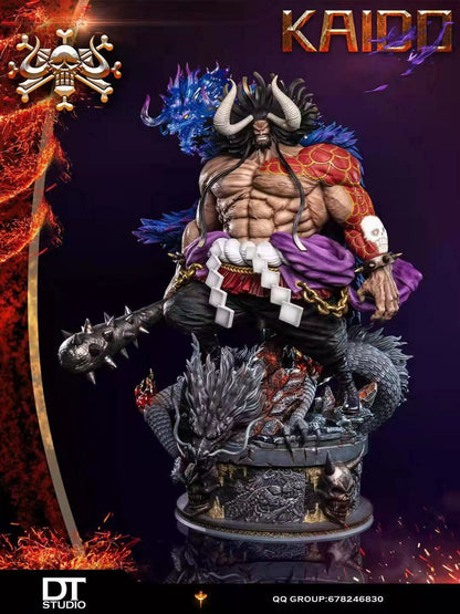 One Piece - Kaido | 1:4 Resin Statue | vom DT Studio