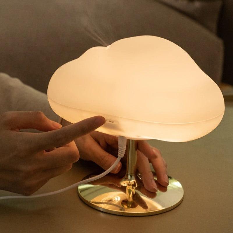 Aroma Essential Oil Diffuser With 270ml Ultrasonic Mist Quiet
