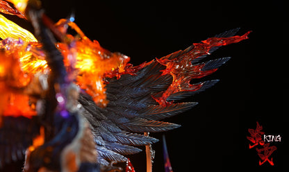 One Piece – King | 1:4 Resin Statue | von More Fun & Monkey D Studios