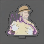 JoJo's Bizarre Adventure Memes Funny Shake Toys