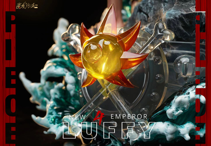 One Piece - Monkey D. Luffy | 1:6 Resin Statue | von MWZB Studio