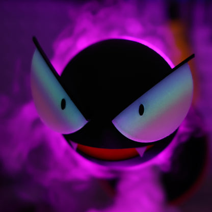 Gastly humidifier 2.1