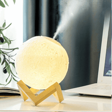 3D Moon Mist Humidifier
