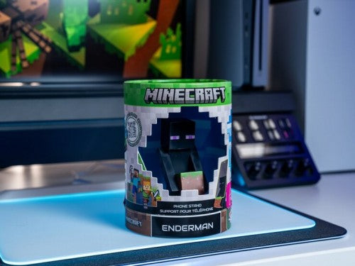 [Minecraft] "Enderman" Mini EXG Cable Guys Controller & Phone Stand