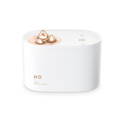 Double Spray Wireless Humidifier