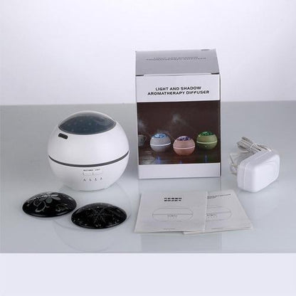 Multi-Pattern Air Humidifier