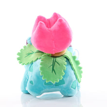 Bisaknosp Ivysaur Cuddly Pokemon (ca.22x30x27cm)