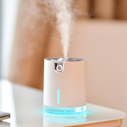 Portable Air Mist Humidifier