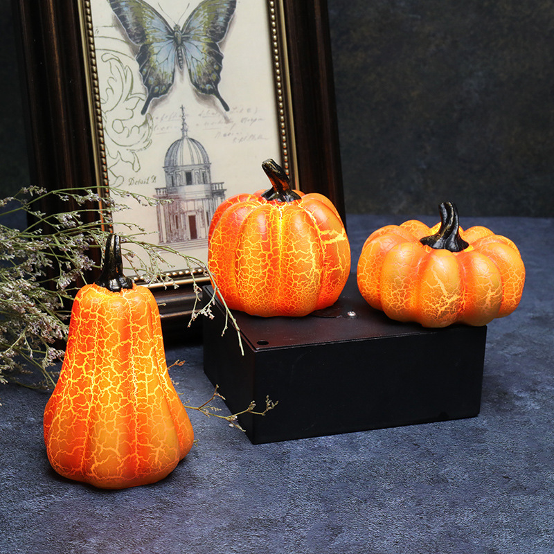 Lampsquash LED Pumpkin Lamp