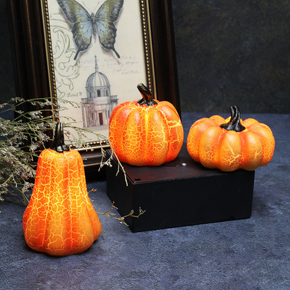 Lampsquash LED Pumpkin Lamp