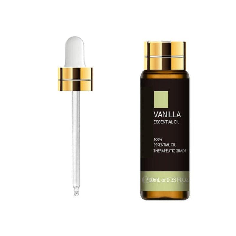 10-Piece Essential Oil for Humidifier