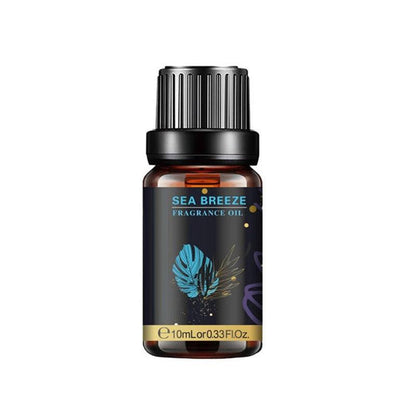 Sea Breeze Essential Oil Humidifier For Everyday Use