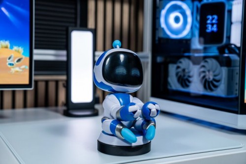 [Astrobot] Astrobot EXG Cable Guys Controller & Phone Stand