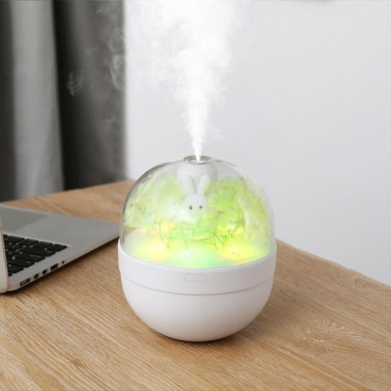 Wireless Bunny Humidifier