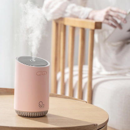 Wireless Portable Humidifier Lamp