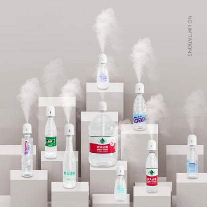 Wireless Ultrasonic Air Mist