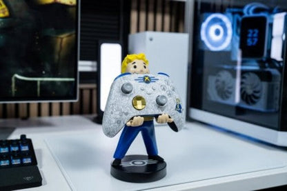 [Fallout] "Vault Boy" EXG Cable Guys Controller & Phone Stand