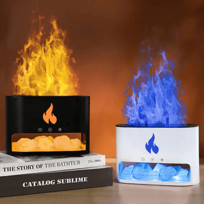 Himalayan Salt Lamp Humidifier