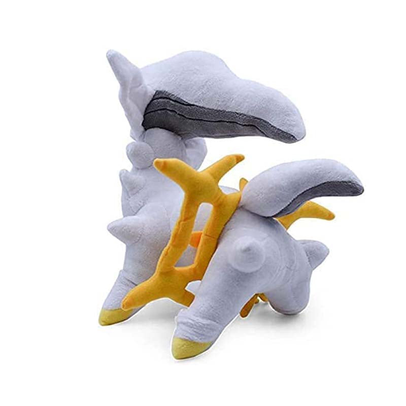Arceus Pokemon cuddly toy - plush (approx. 17x24x27cm)