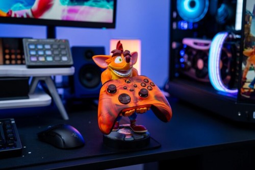 [Crash Bandicoot 4] "Crash" EXG Cable Guys Controller & Phone Stand