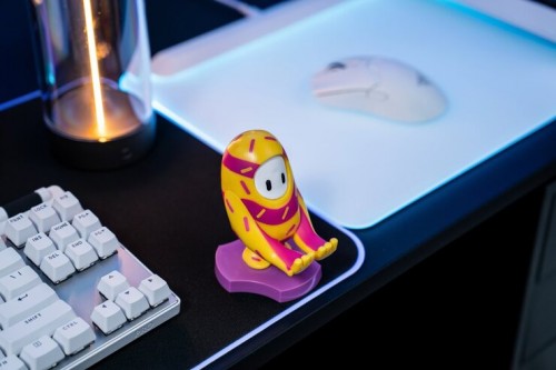 [Fall Guys] "Ice Cream" Mini EXG Cable Guys Controller & Phone Stand
