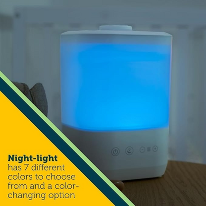Top Fill Cool Humidifier