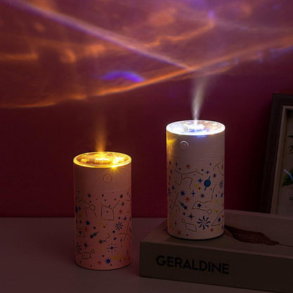 Star Projection Air Humidifier