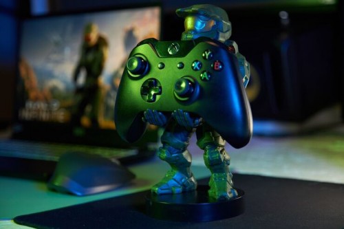 [Halo] Master Chief Infinity EXG Cable Guys Controller & Phone Stand