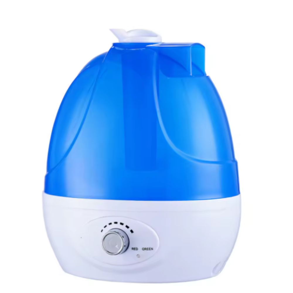 Air Humidifier Adjustable Control For Home And Office Use
