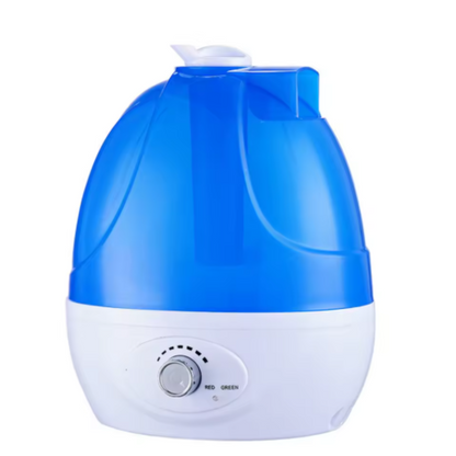 Air Humidifier Adjustable Control For Home And Office Use
