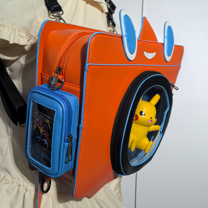 Wash Rotom Backpack