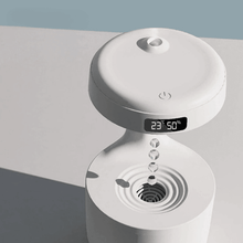 800ml Water Droplet Air Humidifier With Quiet and Efficient Design
