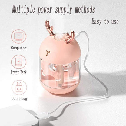 Pet Cute Mini Humidifier