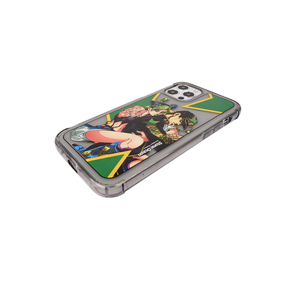 JOJO's Bizarre Adventure  Jolyne Cujoh Shockproof Phone Case