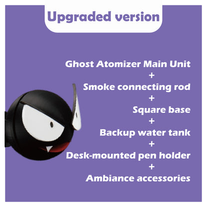 Gastly Luminous  humidifier 2.0(Aroma diffuser)
