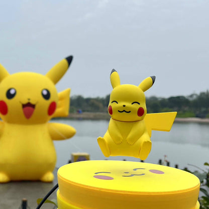 Magnetic Levitation Pokémon Figurine