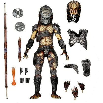 NECA Predator 2 Ultimate Boar Predator Action Figure