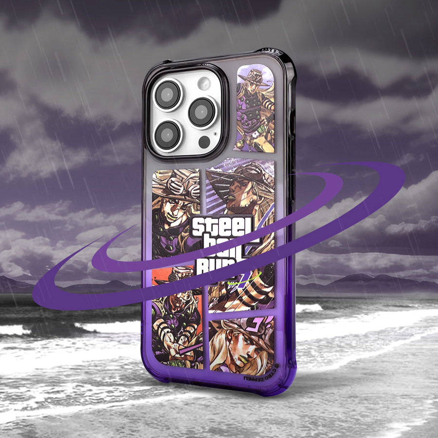 JOJO series  Gyro Zeppeli  mobile phone case