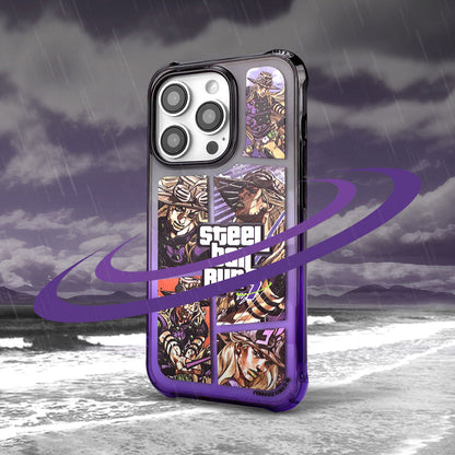 JOJO series  Gyro Zeppeli  mobile phone case