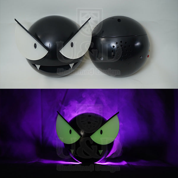 Gastly humidifier Plus