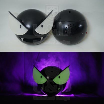 Gastly humidifier Plus