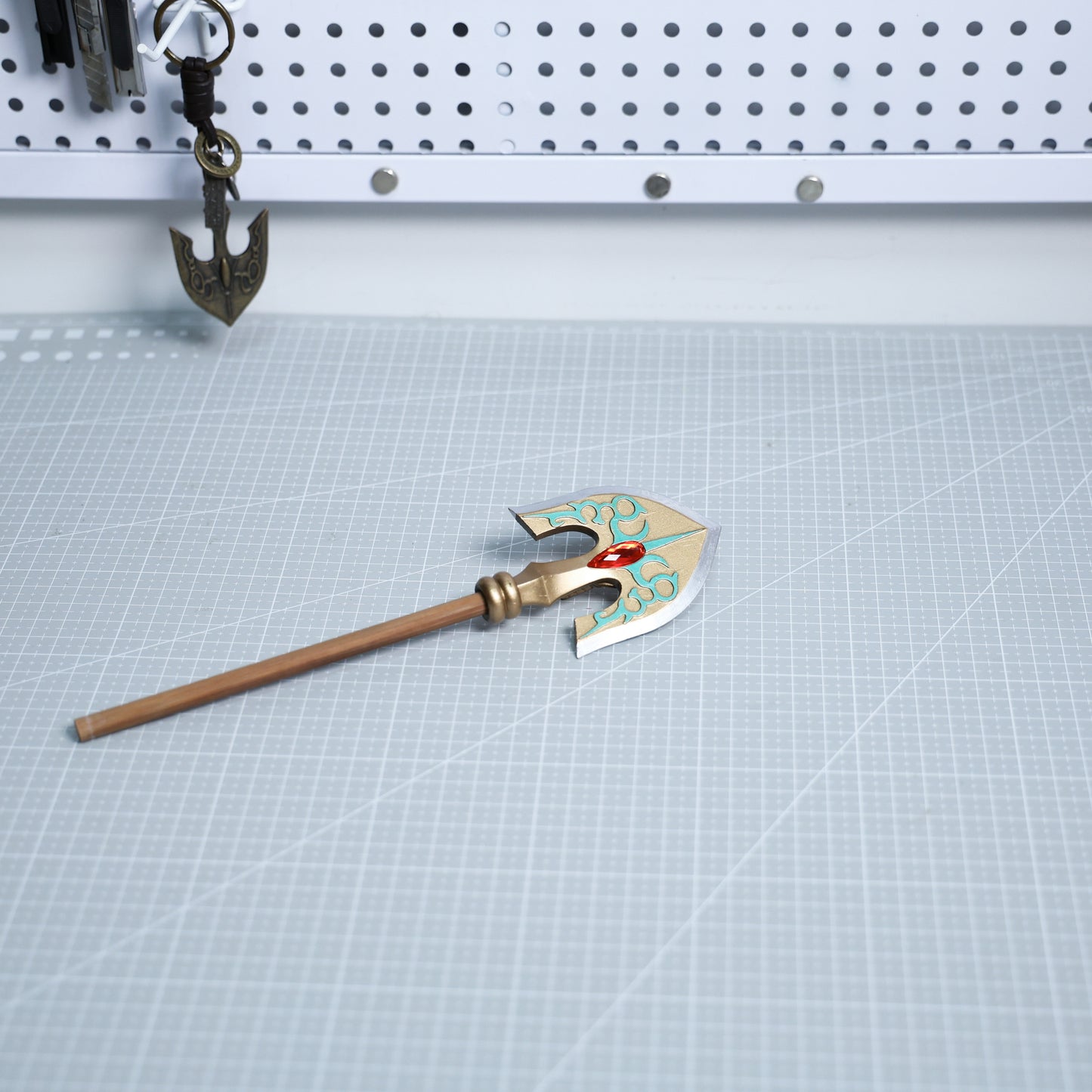 JoJo's Bizarre Adventure Stand Arrow and Pendant