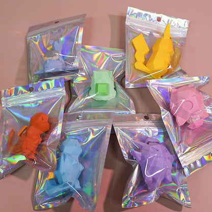 P0kemon series fidget toys (backlight, Programmable)