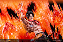 One Piece - Portgas D. Ace | 1:6 Resin Statue | by SXB Studio