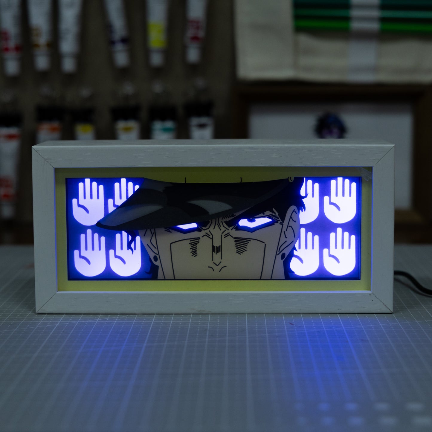 JoJo's  Lightbox