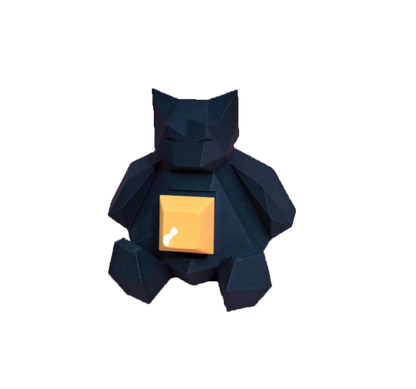 P0kemon series fidget toys (backlight, Programmable)