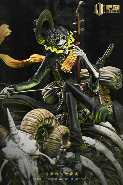 One Piece - Brook & Skeleton Sheep | 1:6 Resin Statue | by MJ Studio