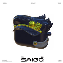 Jotaro Kujo Resin AirPods Case