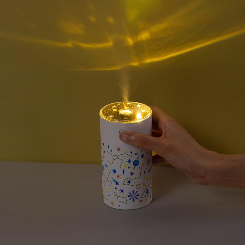 Star Projection Air Humidifier
