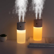 Cool Mist Humidifier